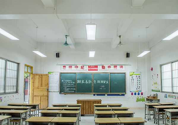 中山市小欖鎮求實學校